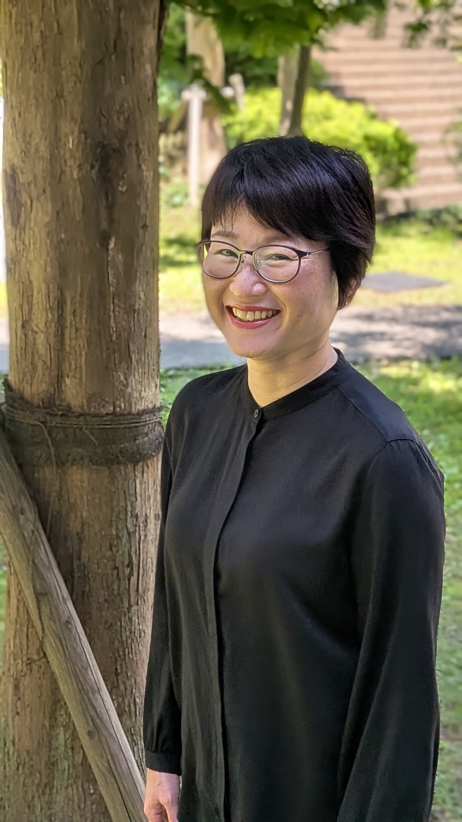 上野 由紀子